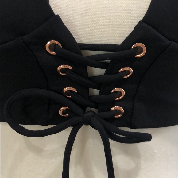 Kopper & Zink bikini top - Picture 2 of 3